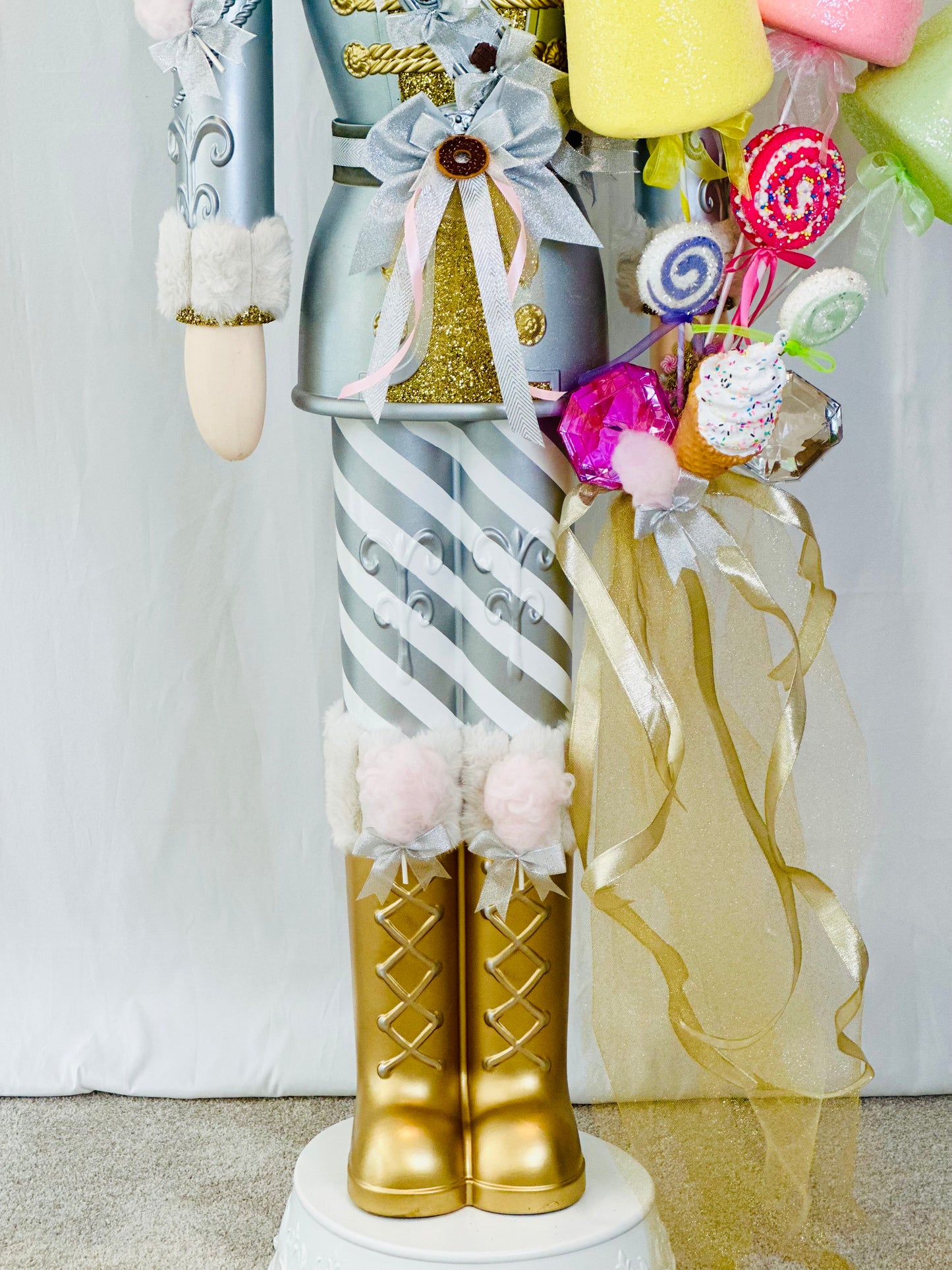 The Candyman - Life-Size Nutcracker