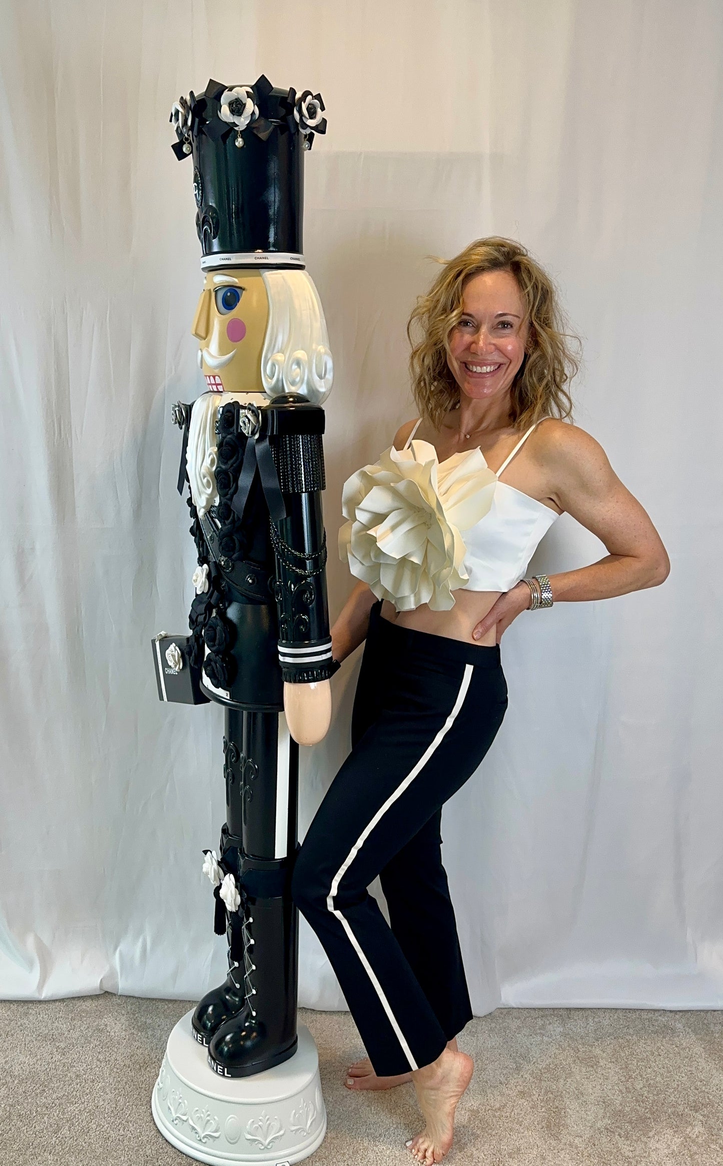 The House Of Tux - Life-Size Nutcracker