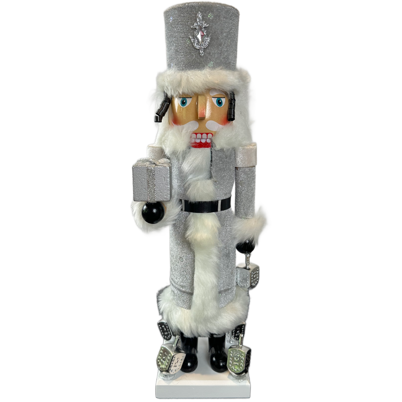 The Rabbi - Small Nutcracker