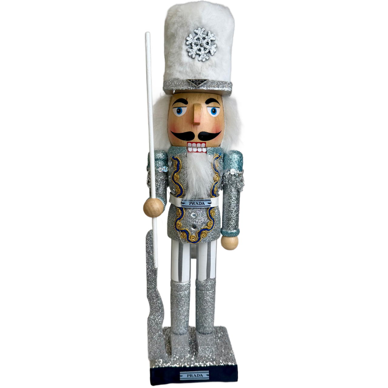 The PR Galore - Small Nutcracker