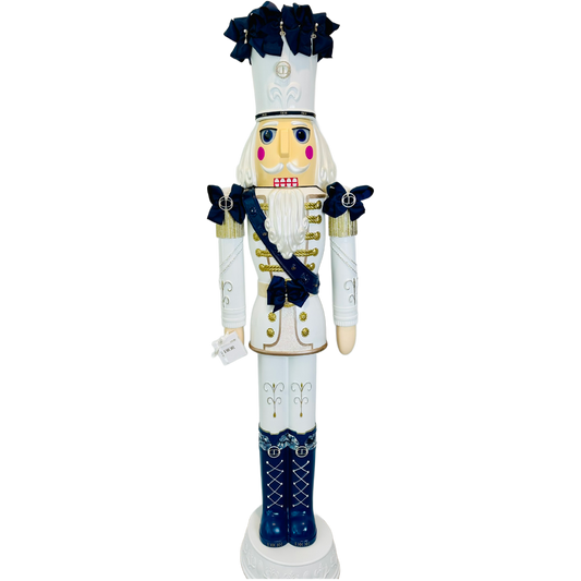 The Sir D - Life-Size Nutcracker