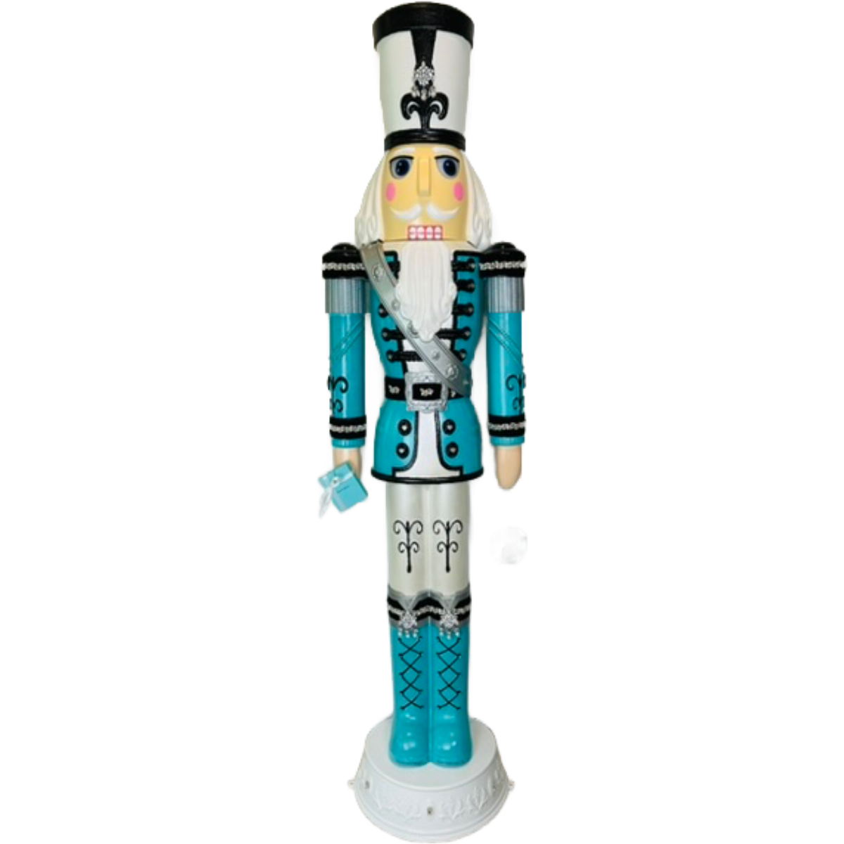 The Sir Diamond- Life-Size Nutcracker