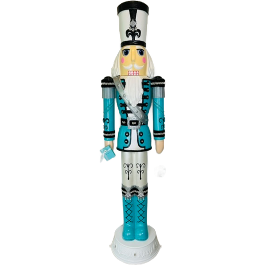 The Sir Diamond- Life-Size Nutcracker