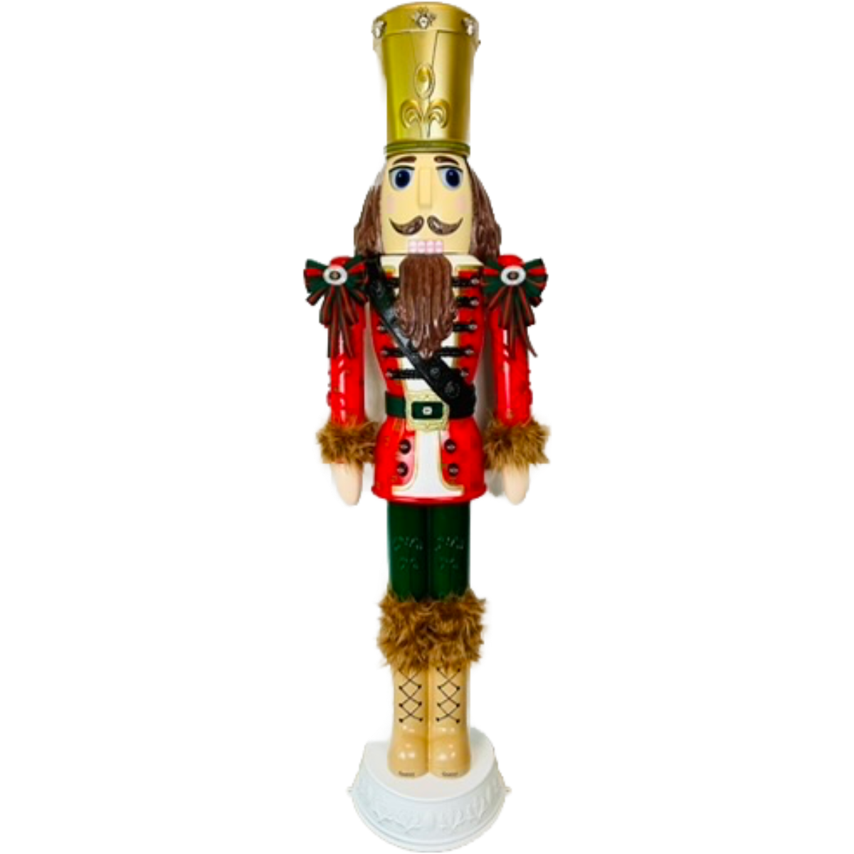 The House Of G- Life-Size Nutcracker