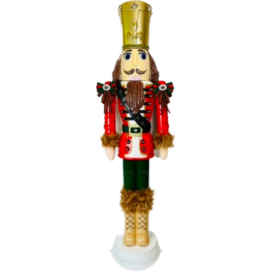 The House Of G- Life-Size Nutcracker