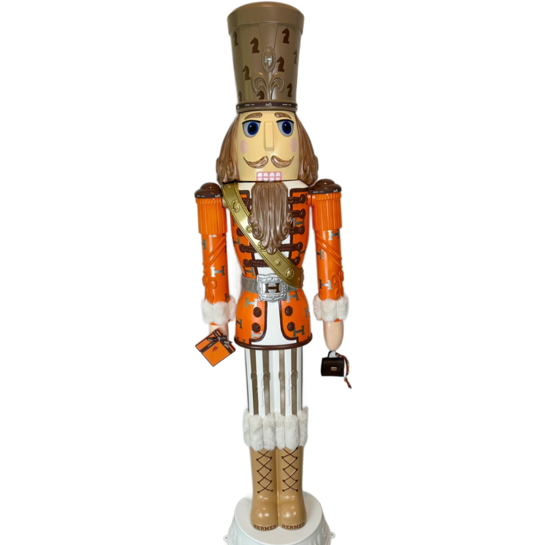 The Horseman - Life-Size Nutcracker