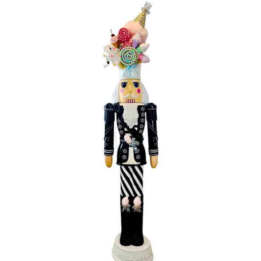 Sir Swenson - Life-Size Nutcracker