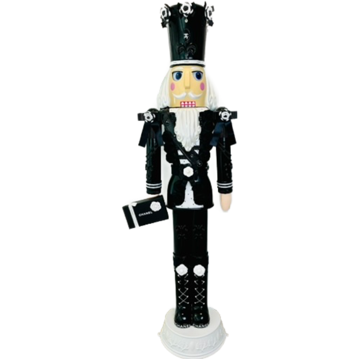 The House Of Tux - Life-Size Nutcracker