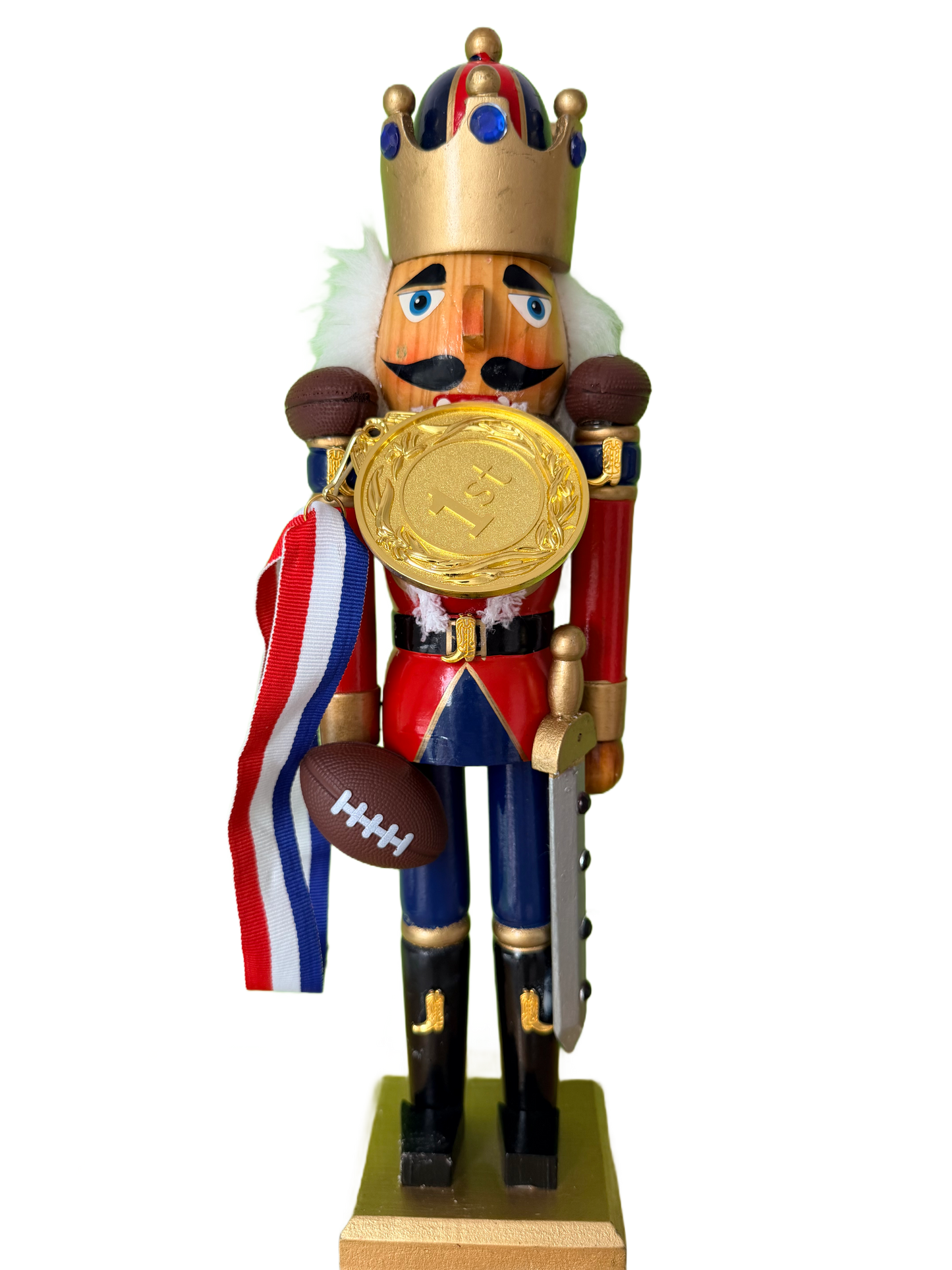 The Sir 1st Place – Small Nutcracker
