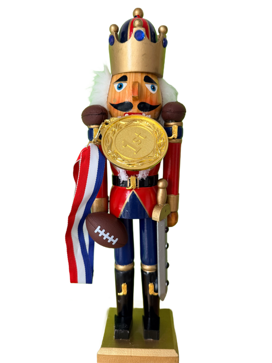 The Sir 1st Place – Small Nutcracker