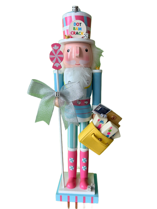 The Mahjong King 1 – Small Nutcracker