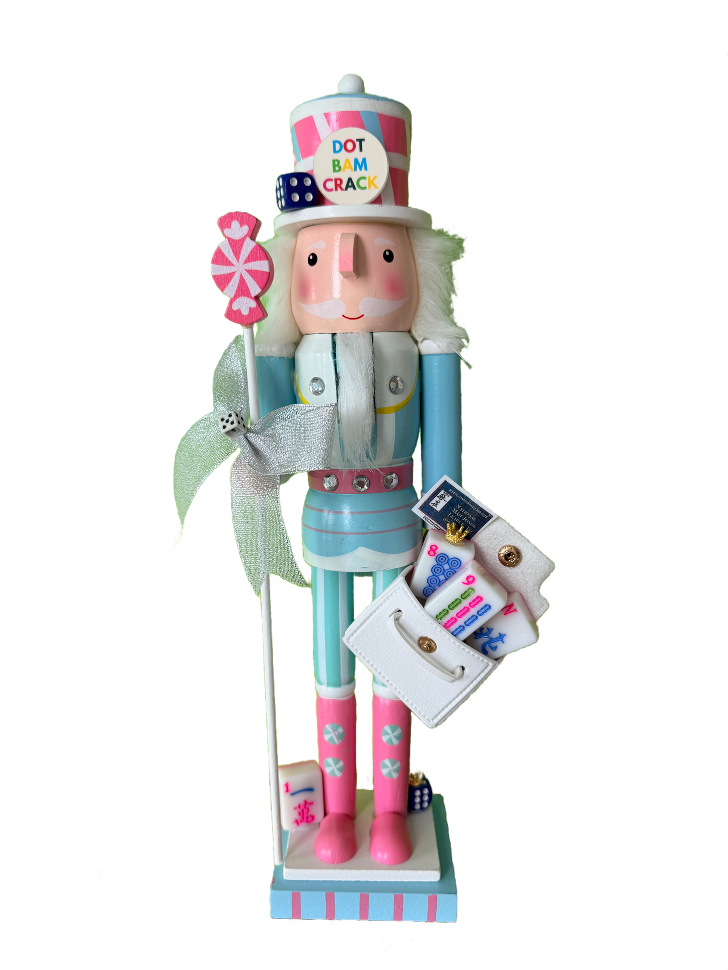 The Mahjong King 4 – Small Nutcracker
