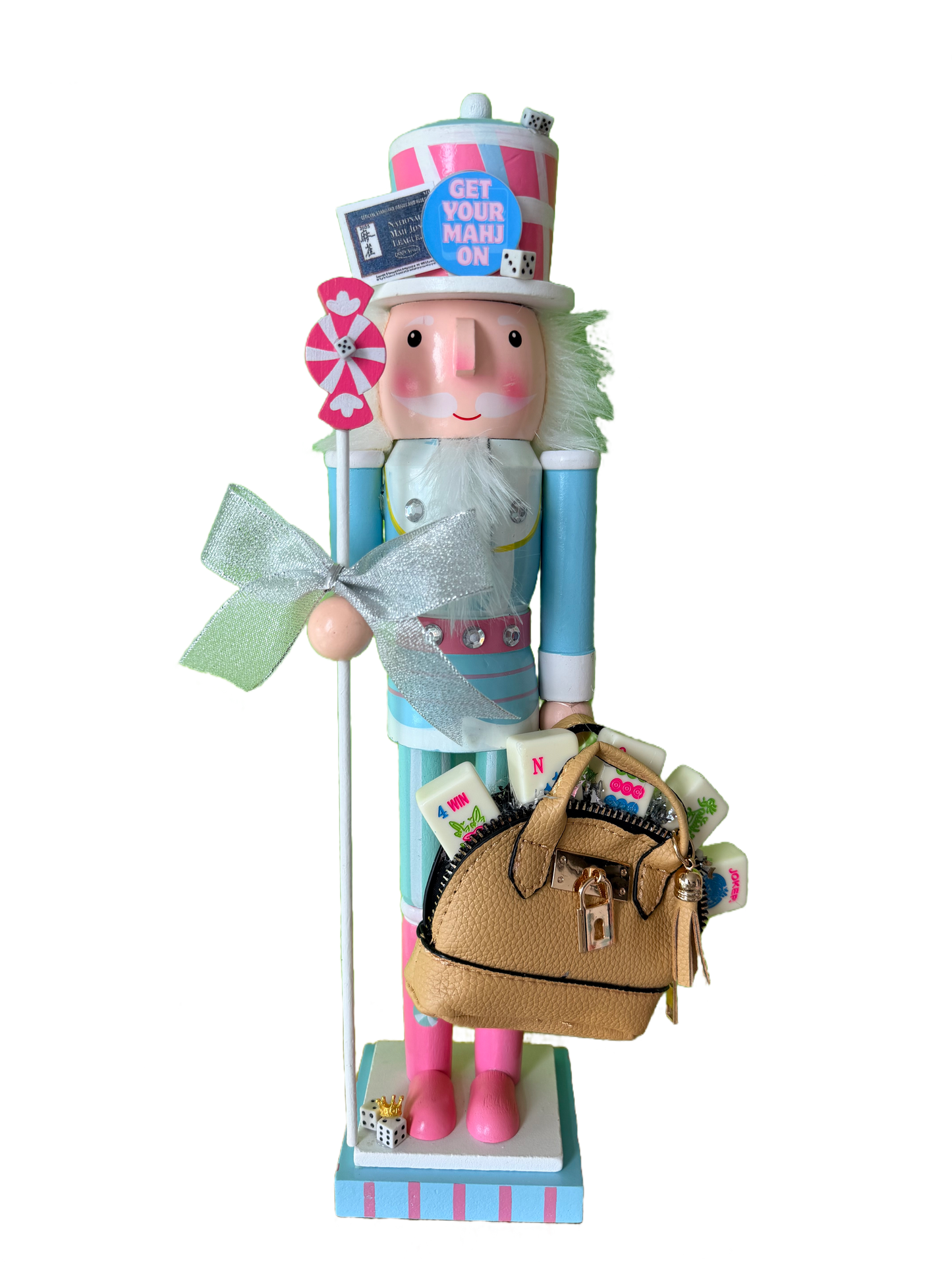 The Mahjong King 3 – Small Nutcracker