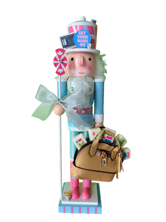 The Mahjong King 3 – Small Nutcracker