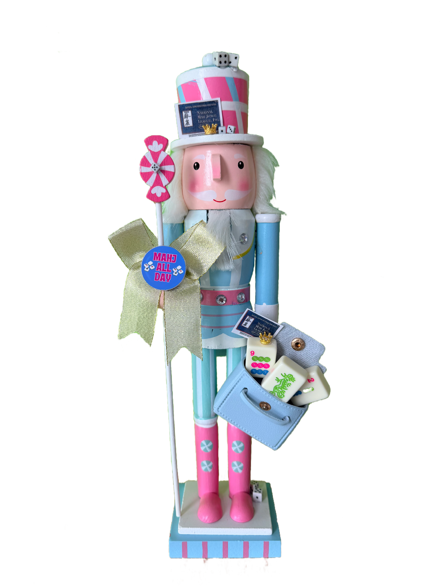 The Mahjong King 2 – Small Nutcracker
