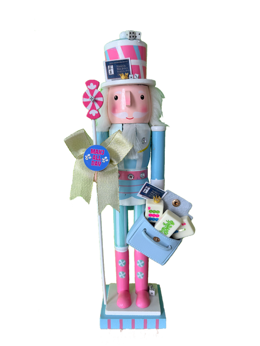 The Mahjong King 2 – Small Nutcracker