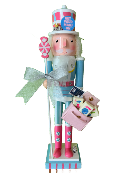 The Mahjong King 5 – Small Nutcracker