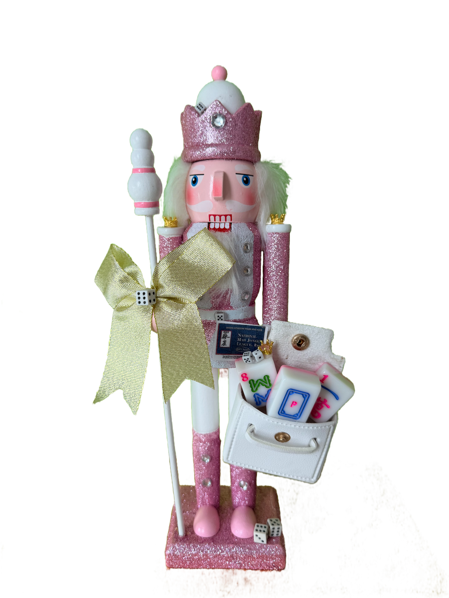 The Mahjong Queen 1 – Mini Nutcracker