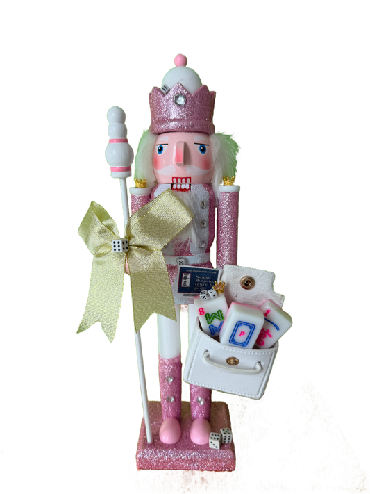 The Mahjong Queen 1 – Mini Nutcracker