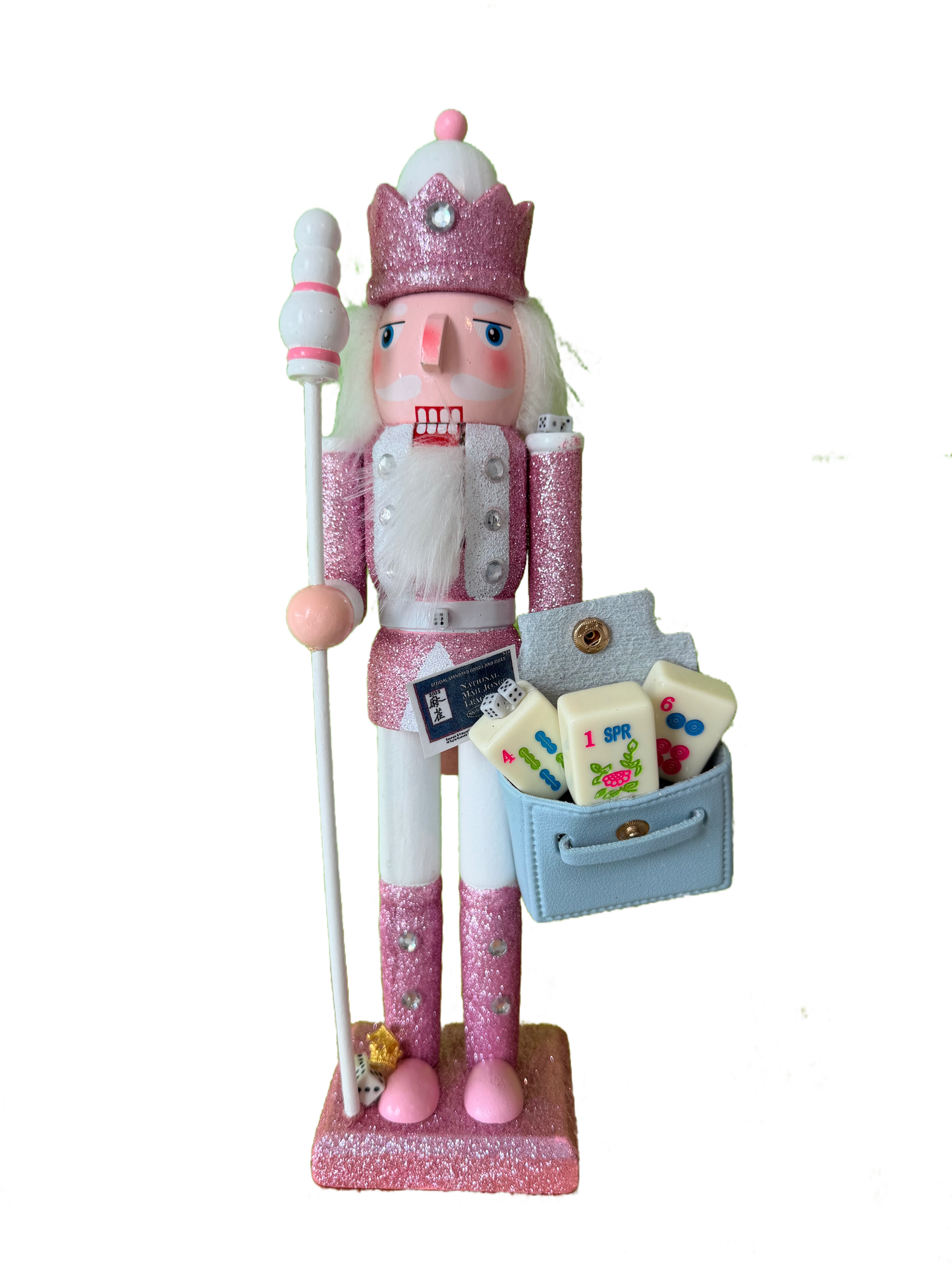 The Mahjong Queen 2 – Mini Nutcracker