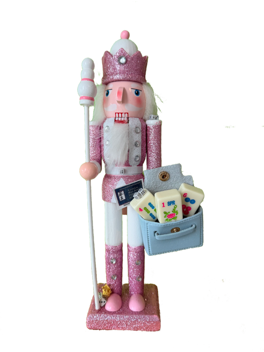 The Mahjong Queen 2 – Mini Nutcracker