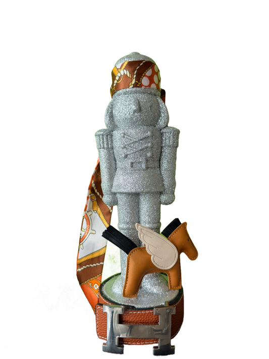 The Glitz & Glam - Small Nutcracker