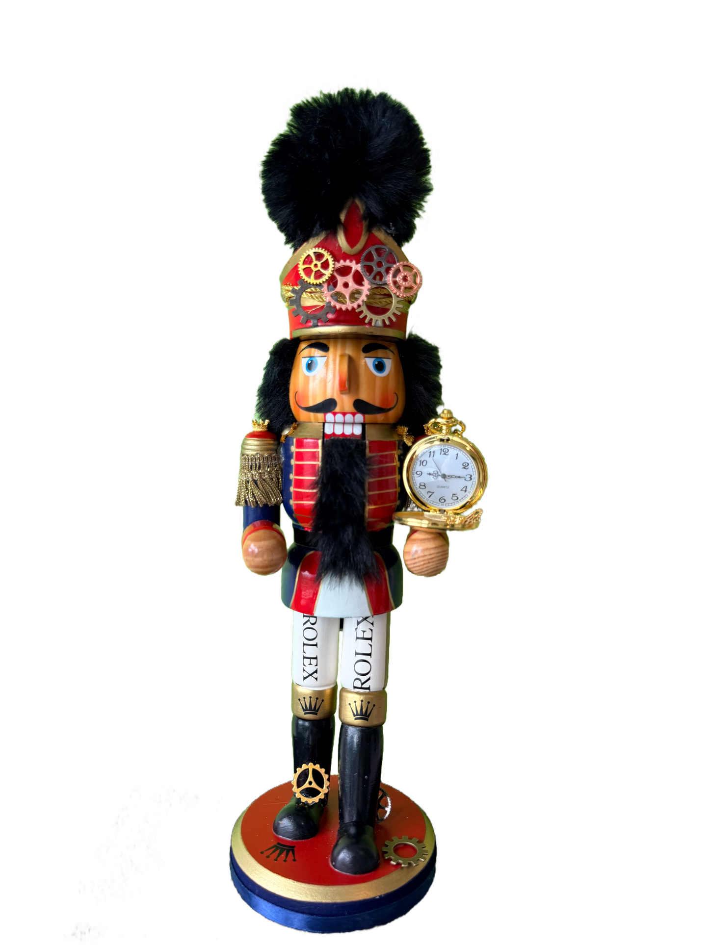 The Sir Time 1 - Small Nutcracker