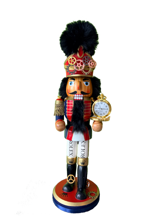 The Sir Time 1 - Small Nutcracker