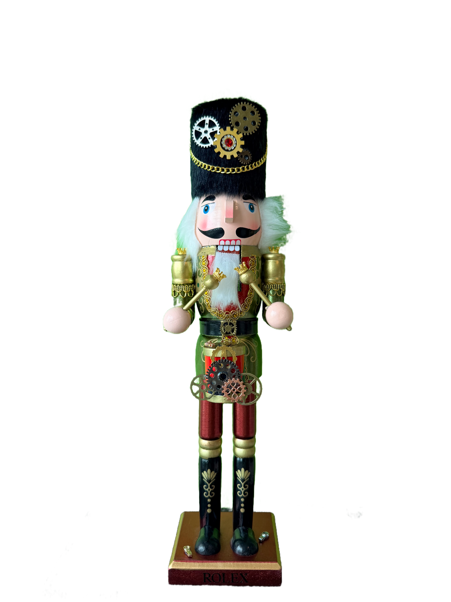 The Sir Time 2 - Small Nutcracker