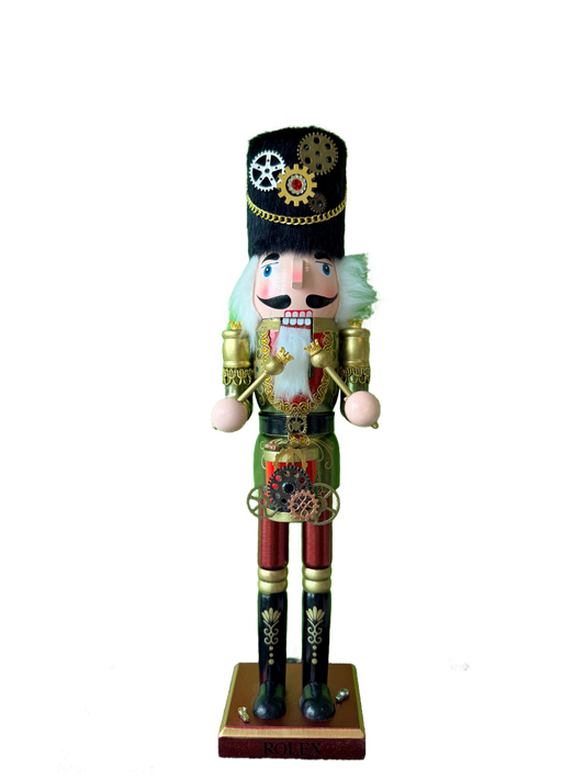 The Sir Time 2 - Small Nutcracker
