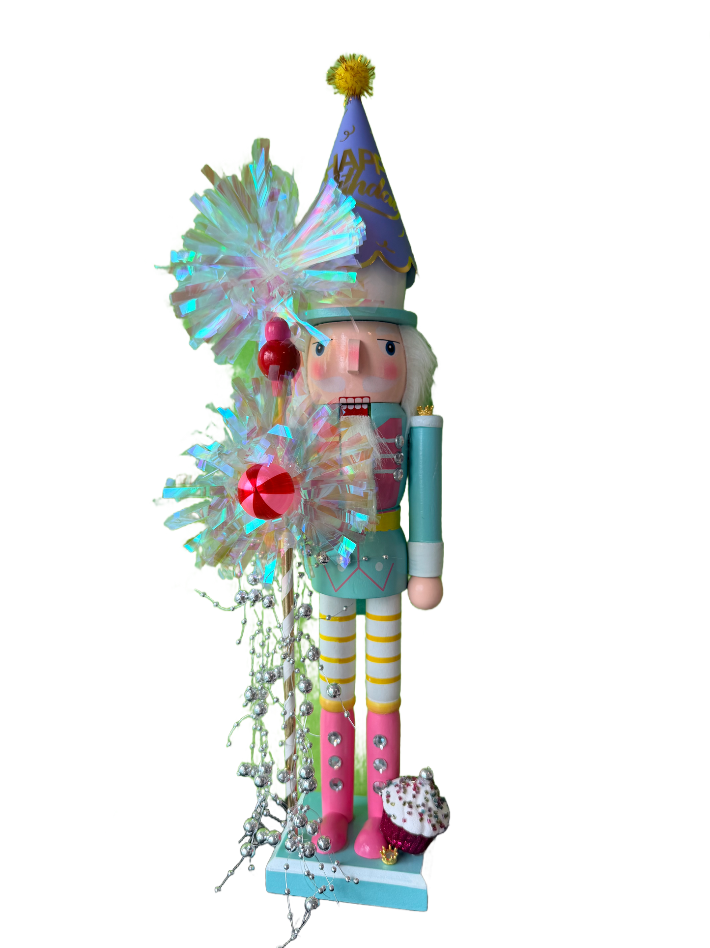 The Birthday Celebration 1 - Small Nutcracker