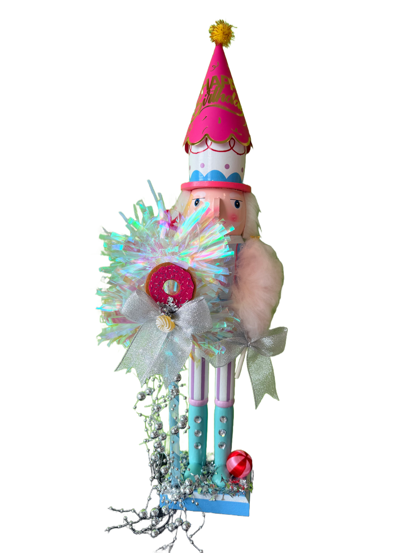 The Birthday Celebration 2 - Small Nutcracker