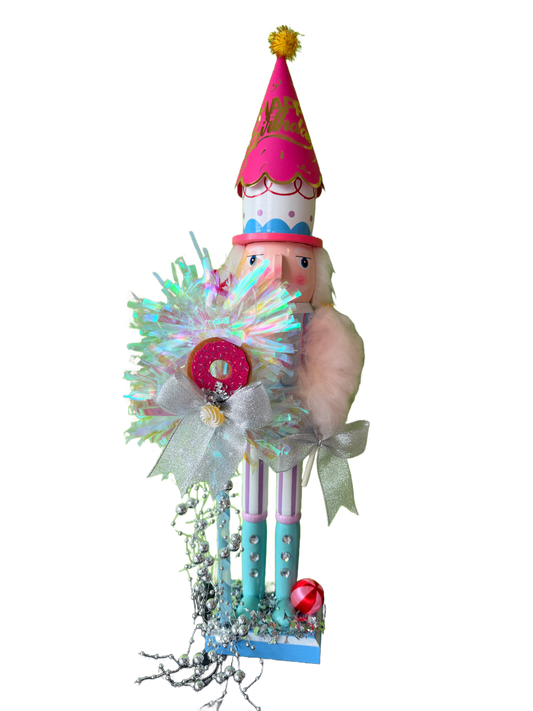 The Birthday Celebration 2 - Small Nutcracker