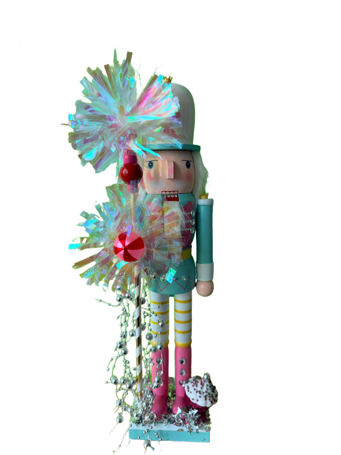 The Pastel Party 1 - Small Nutcracker