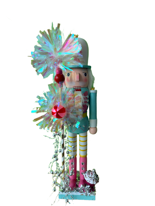 The Pastel Party 1 - Small Nutcracker