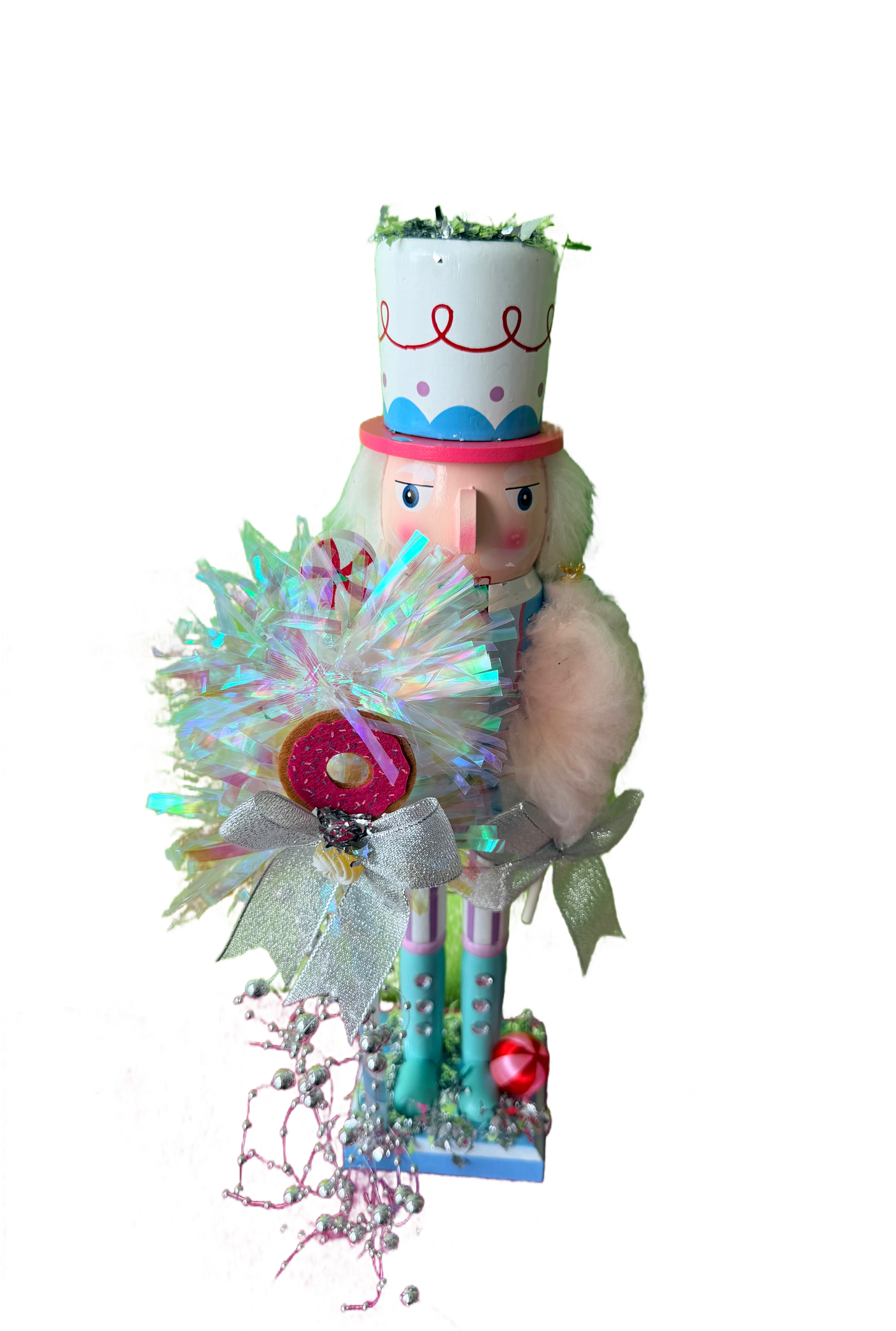 The Pastel Party 2 - Small Nutcracker
