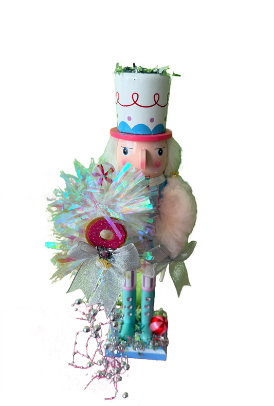 The Pastel Party 2 - Small Nutcracker