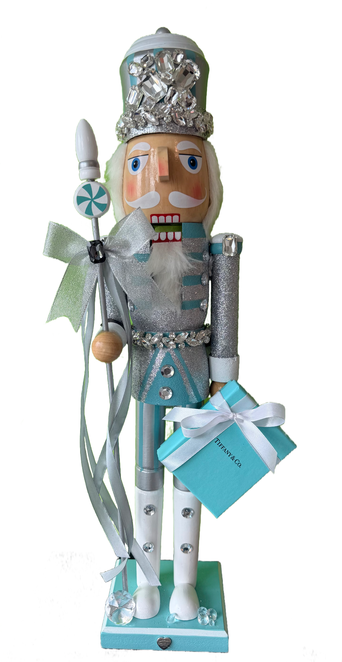 The Shimmer - Medium Nutcracker