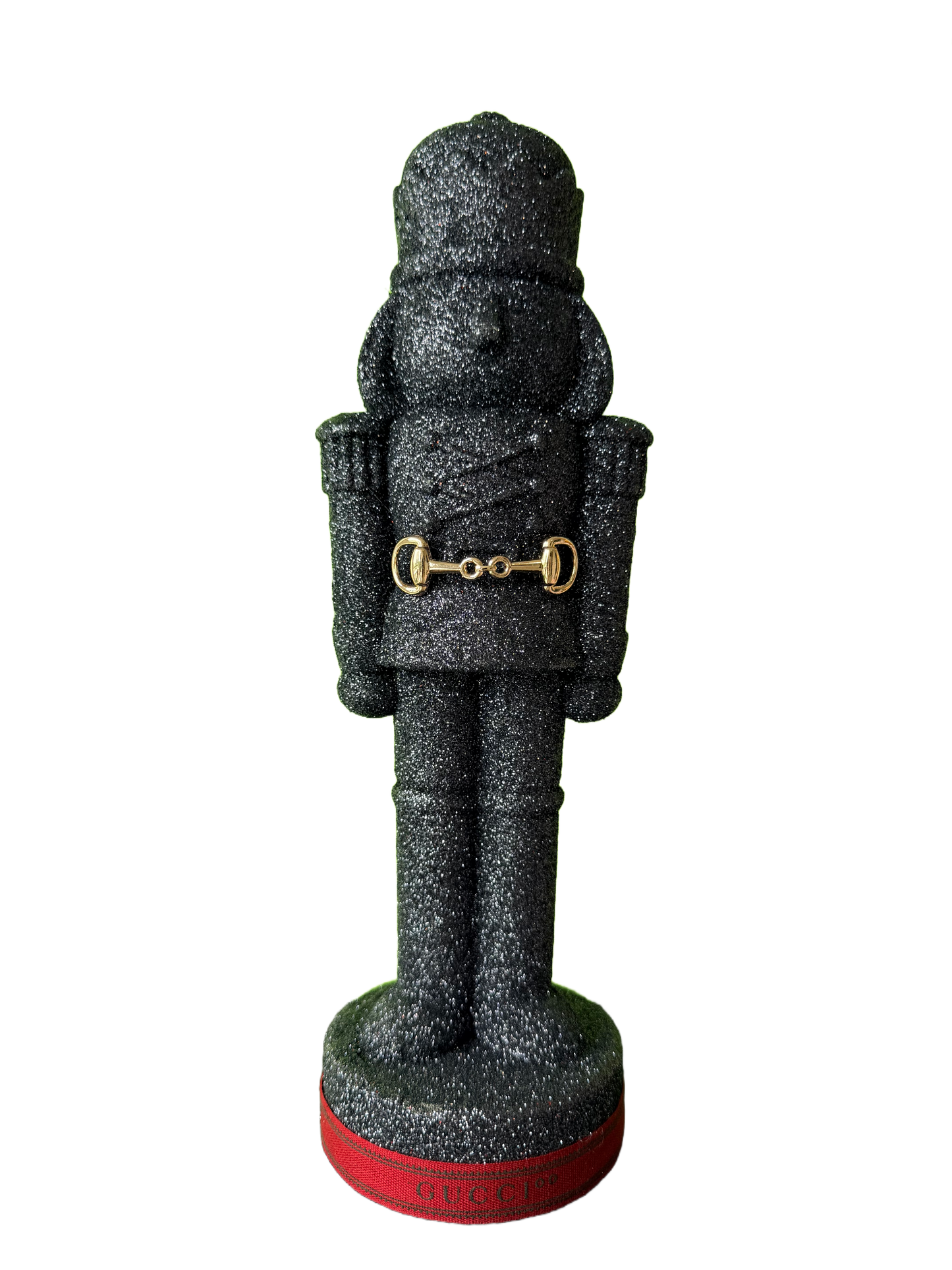 The Black Glitz & Glam - Mini Nutcracker