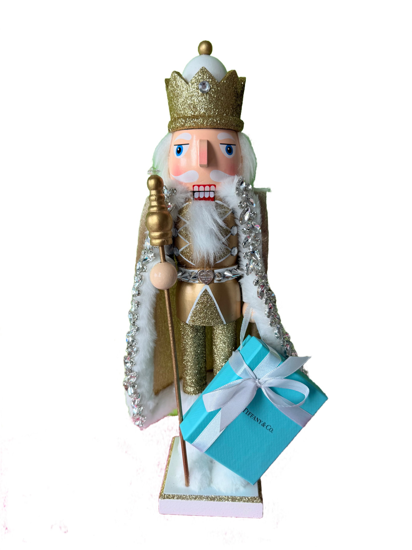 The Sparkle T - Small Nutcracker
