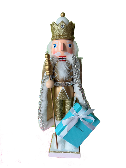 The Sparkle T - Small Nutcracker