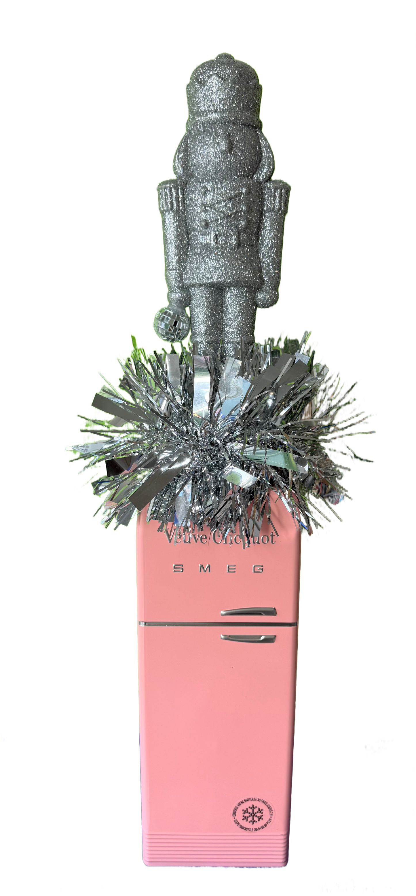 The Bubbly VC - Small Nutcracker