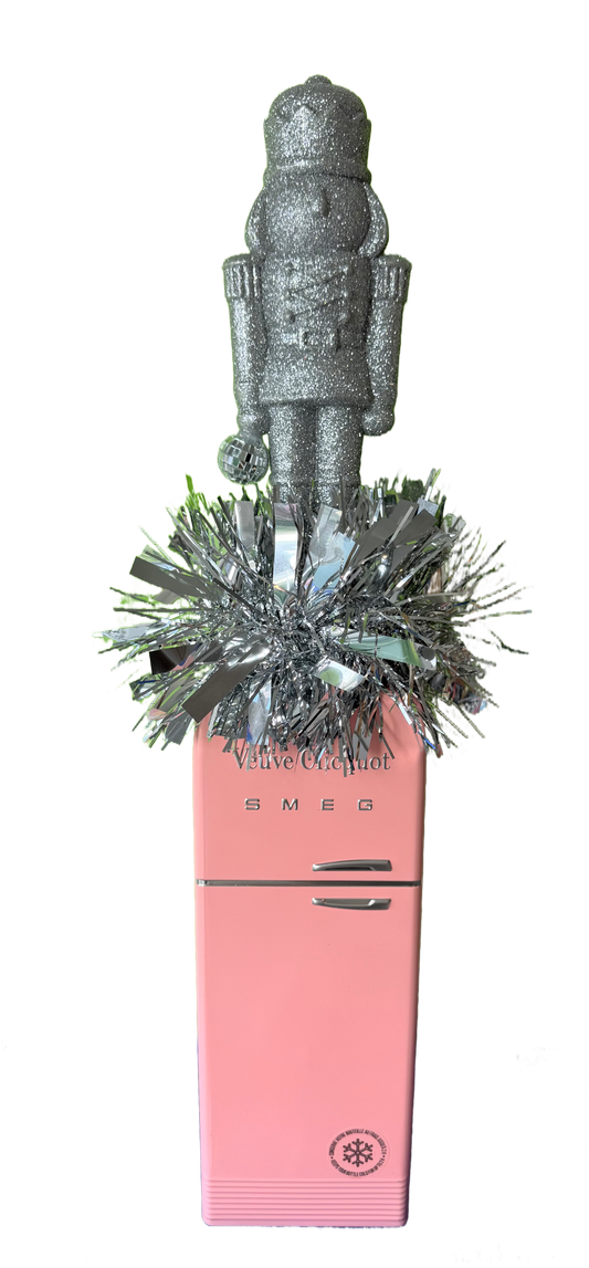 The Bubbly VC - Small Nutcracker