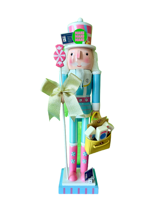 The Mahjong King 6 - Small Nutcracker