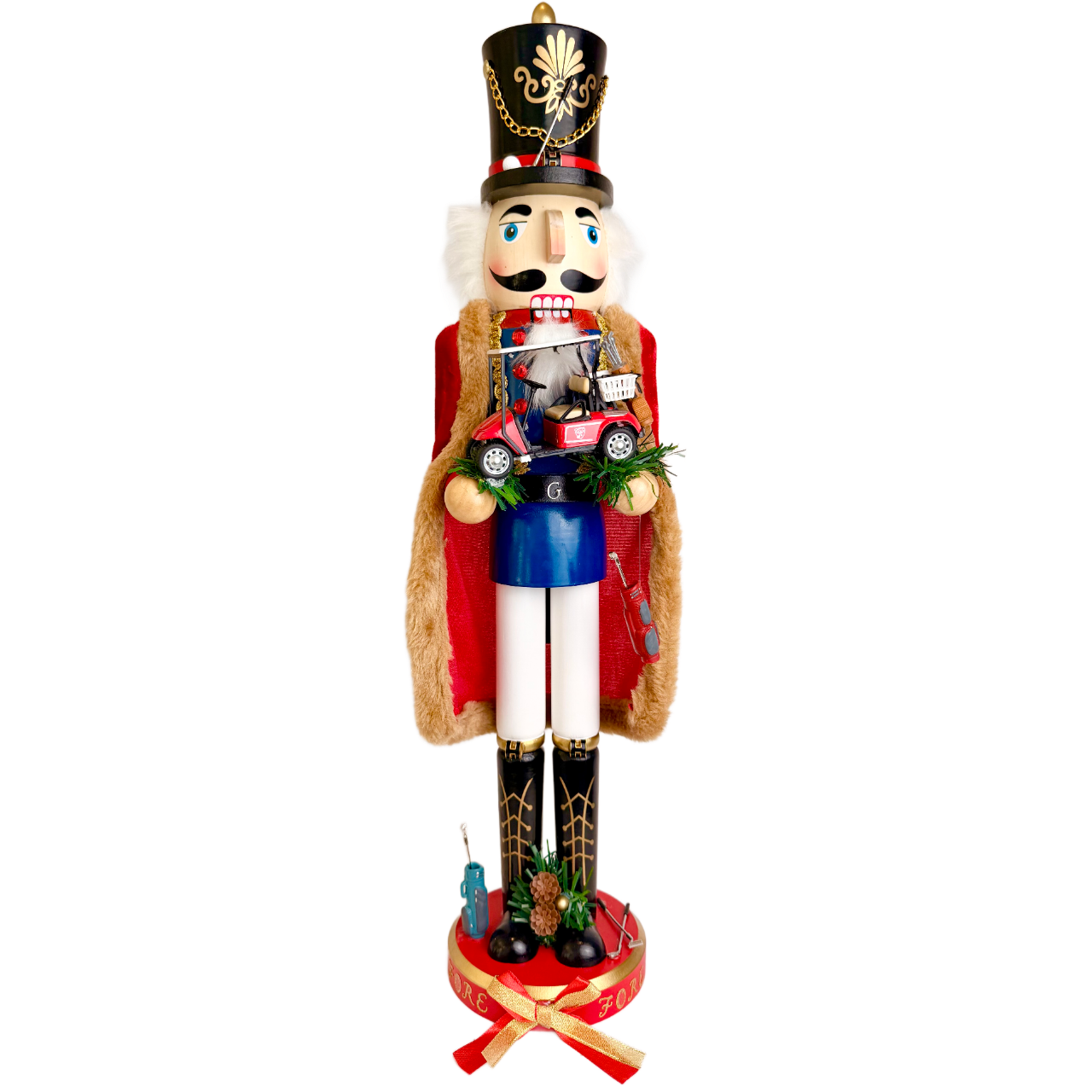 The PGA Fore All - Small Nutcracker