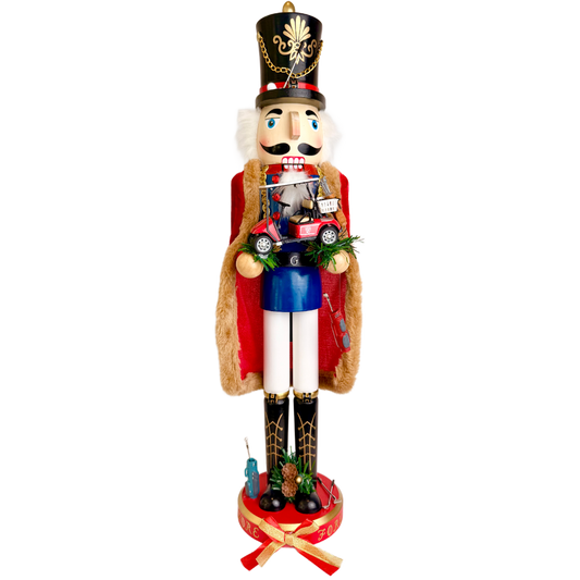 The PGA Fore All - Small Nutcracker