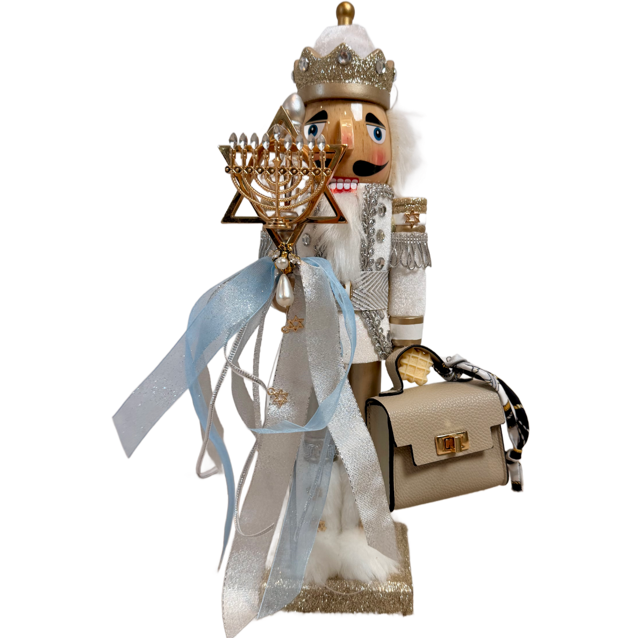 The Maccabee Sir Bougie - Small Nutcracker